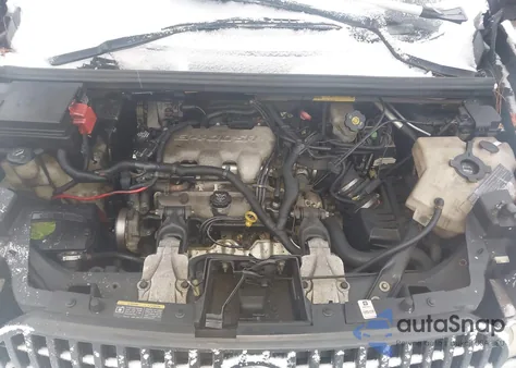 2004 Buick Rendezvous Cx z USA, uszkodzony, nr VIN 3G5DB03EX4S538696